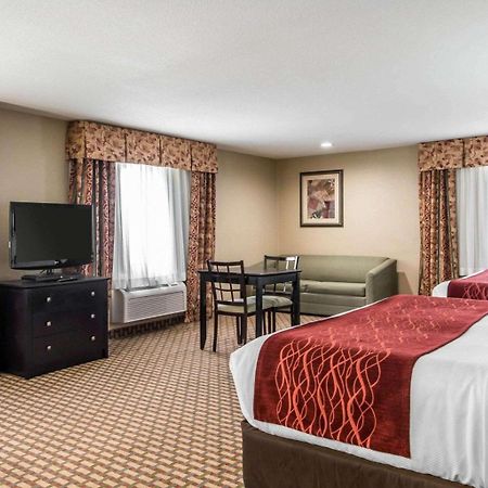 Comfort Inn & Suites Kansas City Downtown Ngoại thất bức ảnh