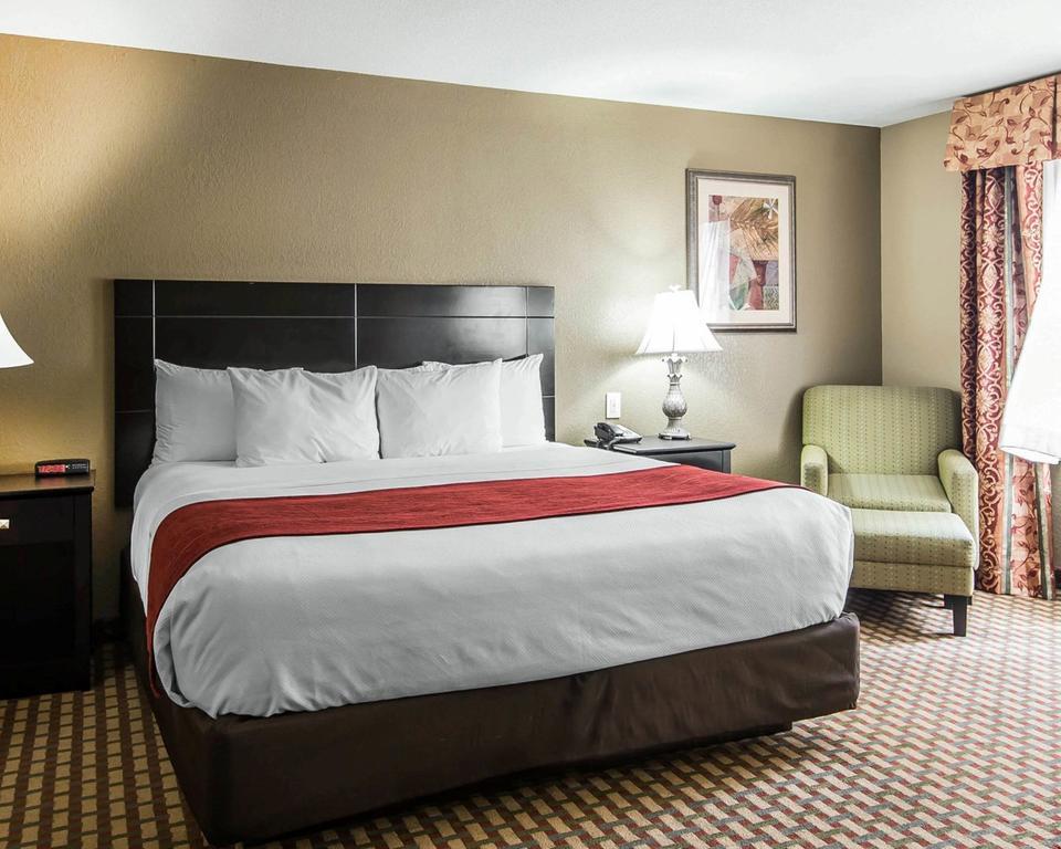 Comfort Inn & Suites Kansas City Downtown Ngoại thất bức ảnh