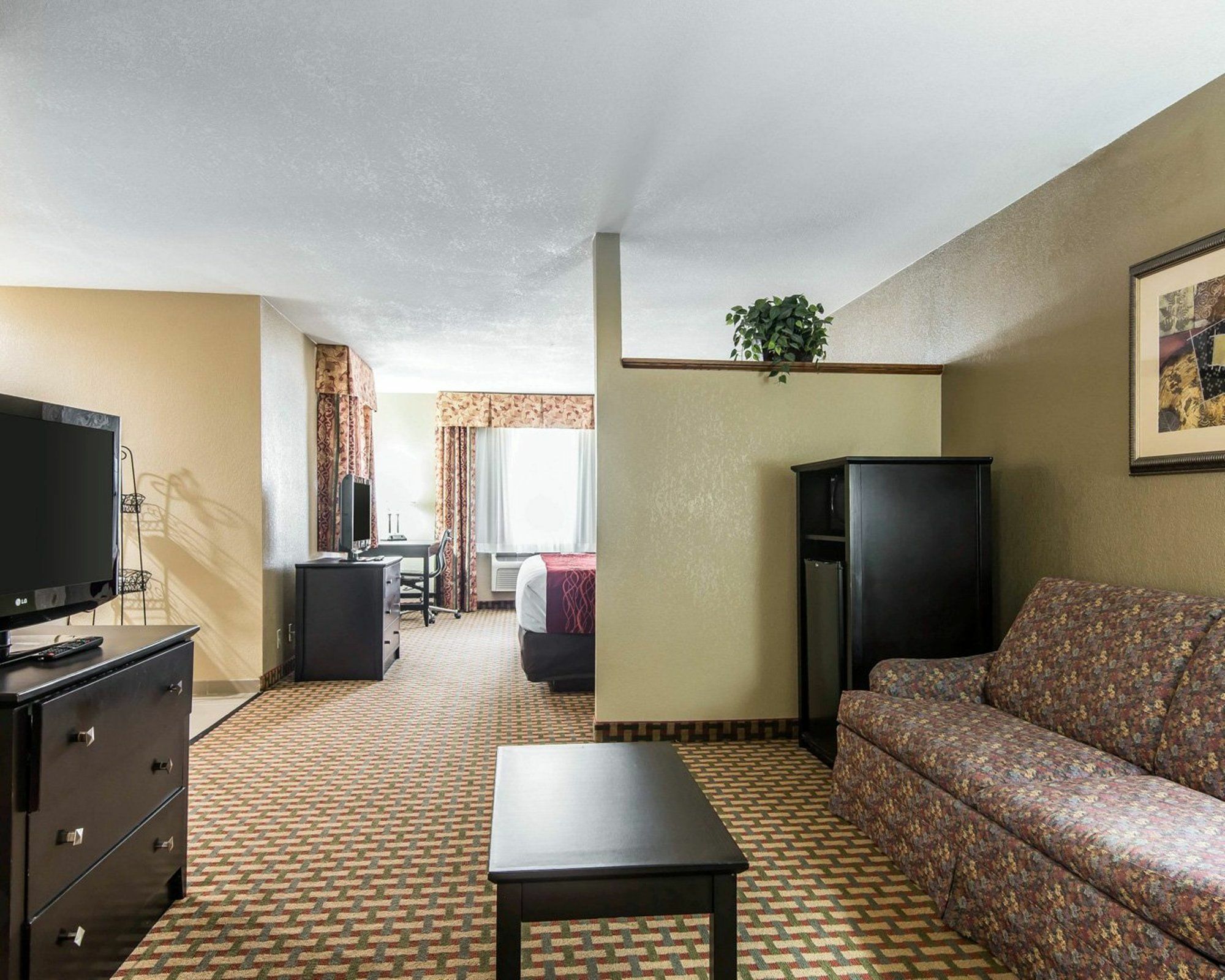 Comfort Inn & Suites Kansas City Downtown Ngoại thất bức ảnh