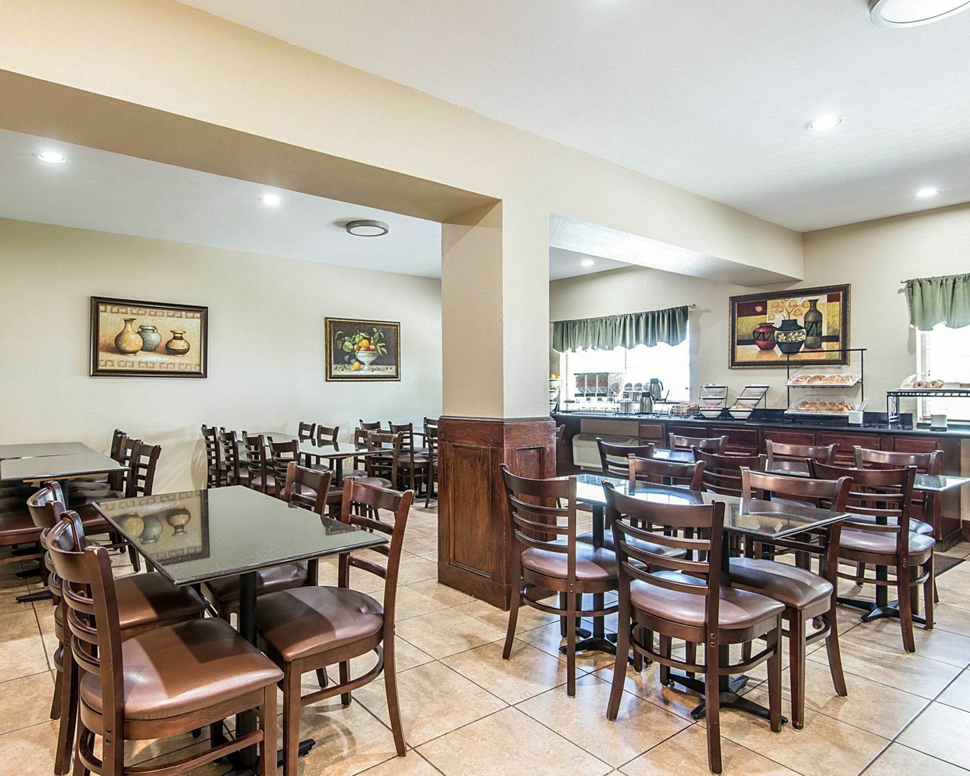 Comfort Inn & Suites Kansas City Downtown Ngoại thất bức ảnh