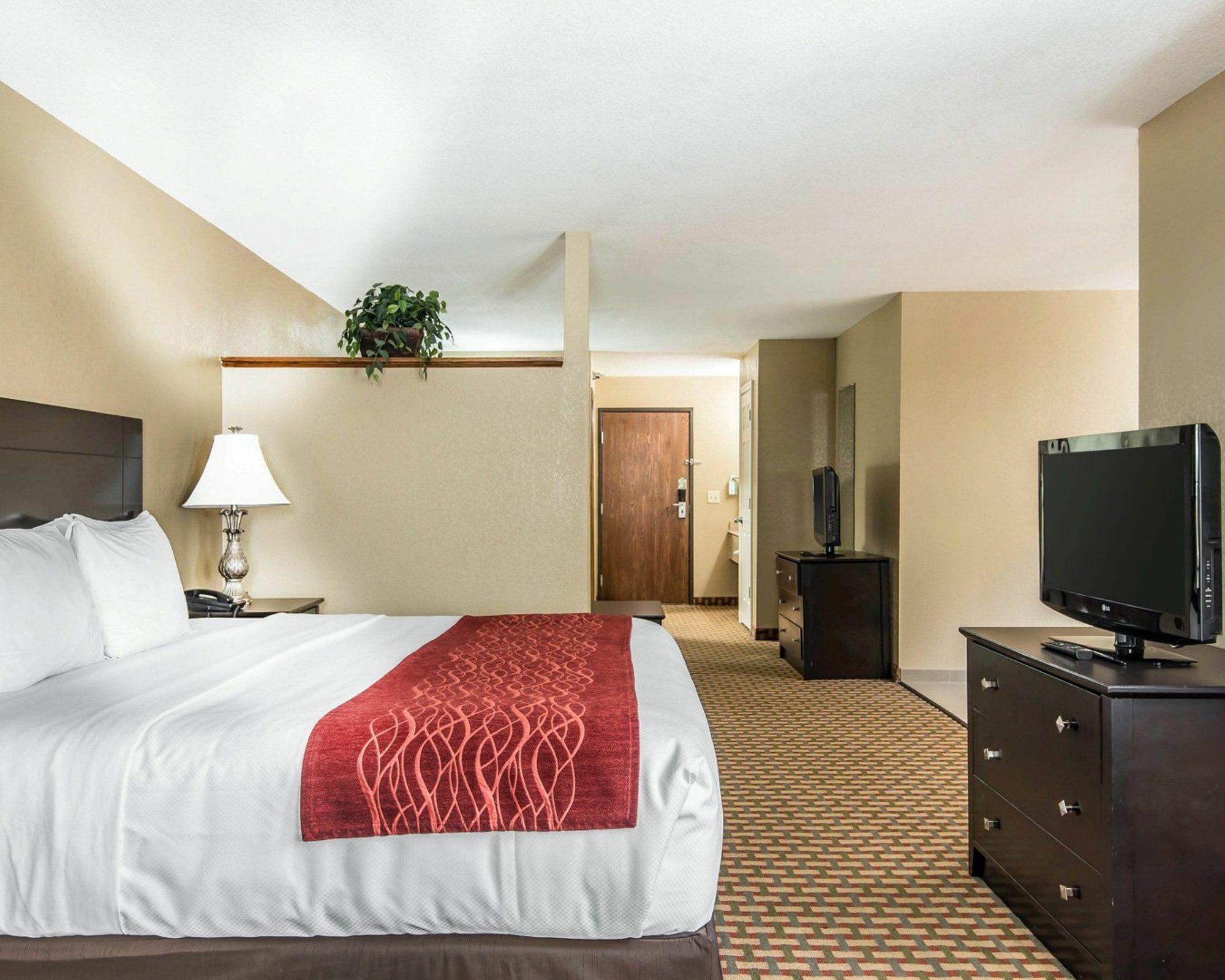 Comfort Inn & Suites Kansas City Downtown Ngoại thất bức ảnh