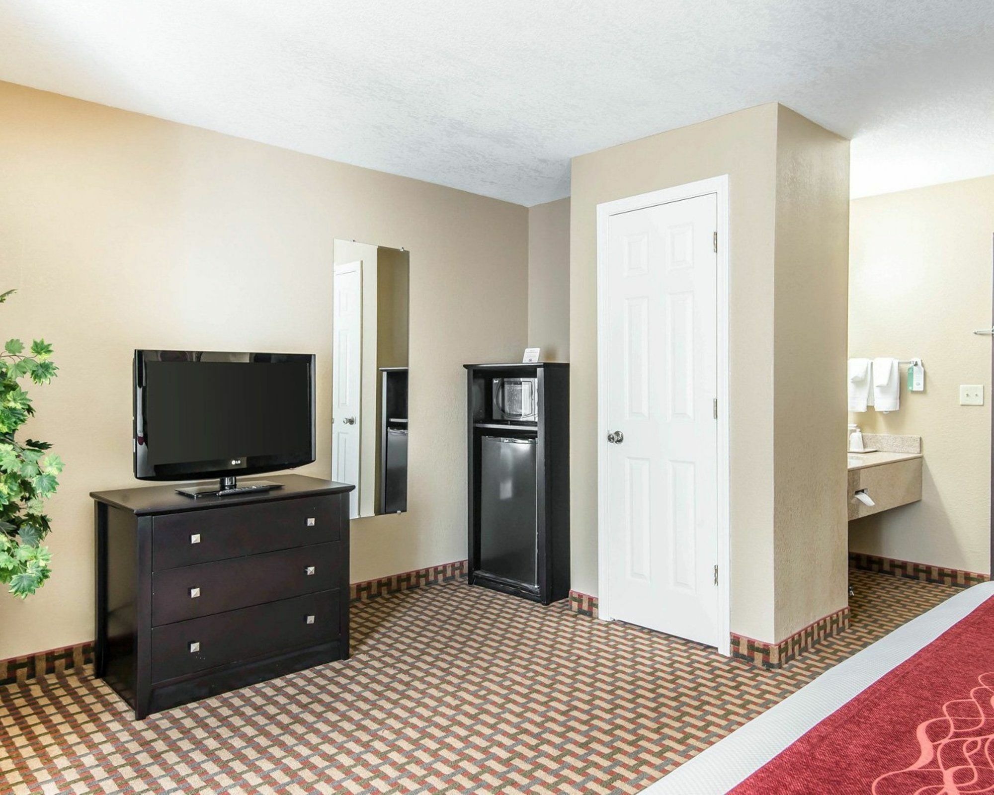 Comfort Inn & Suites Kansas City Downtown Ngoại thất bức ảnh